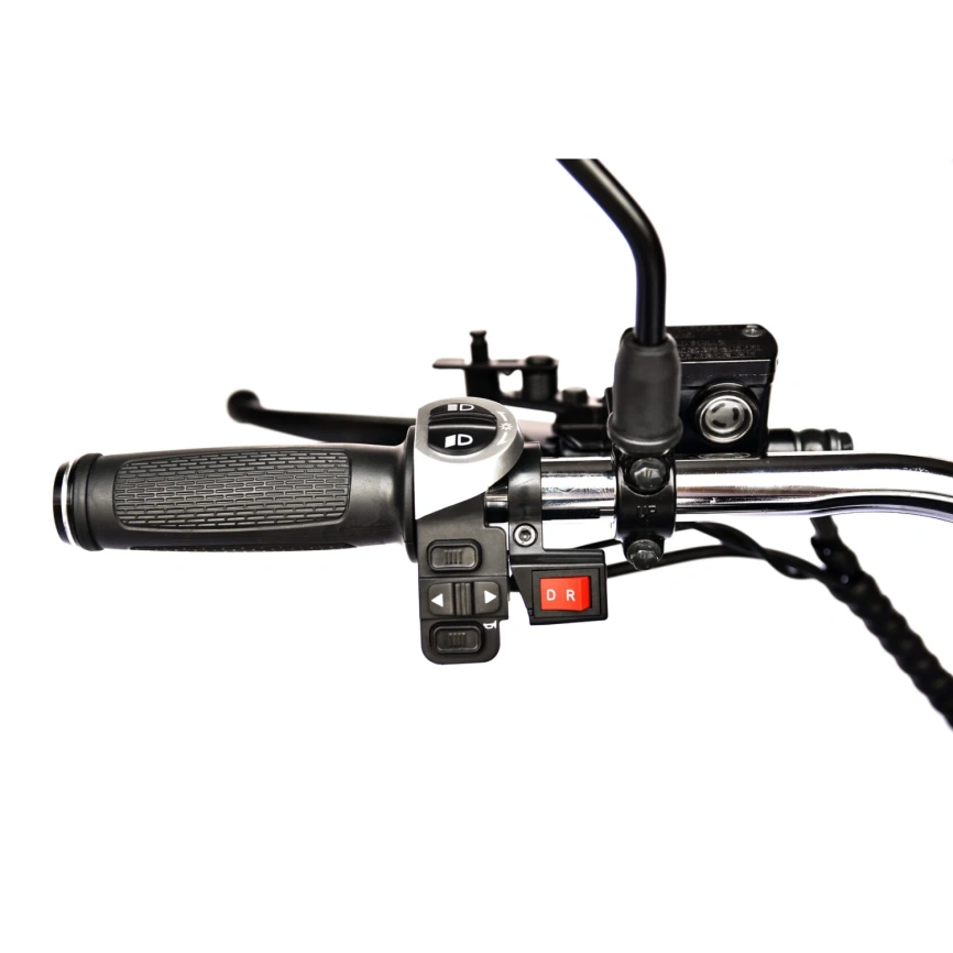 Электроскутер Skyboard Elbrus Chopper 4000W фото 13