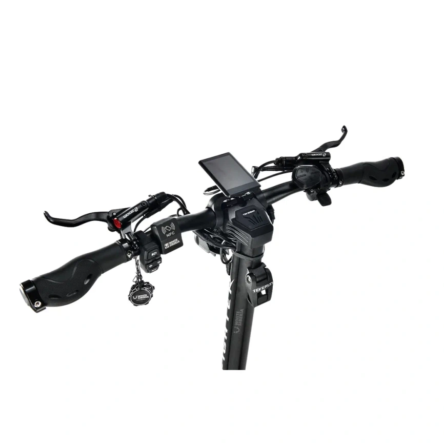 Электросамокат WHITE SIBERIA TEVERUN BAIKAL 9000W фото 16