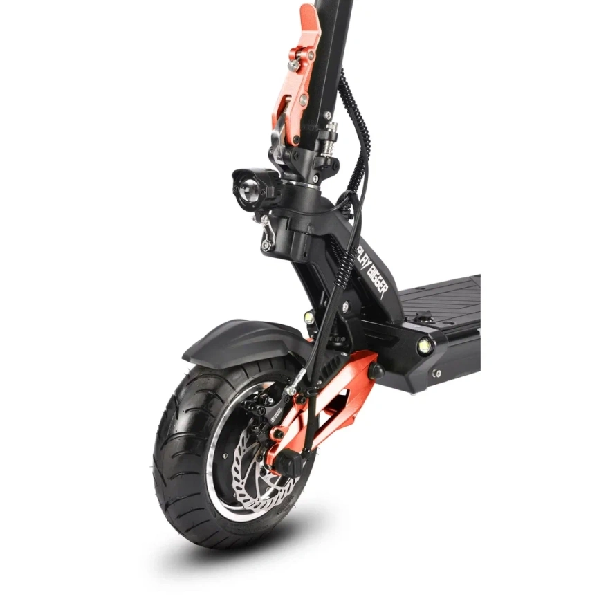 WHITE SIBERIA NERPA PRO 3600W Ferrari Red (красный) фото 2