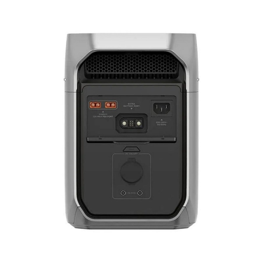 Портативная зарядная станция EcoFlow DELTA 3 Plus (1024 Втч) фото 4
