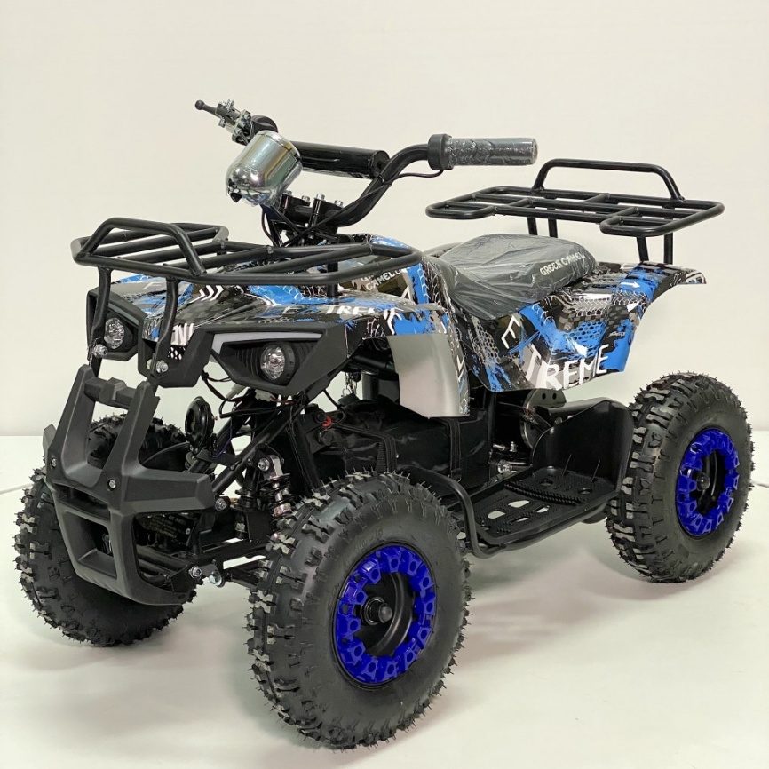 Электроквадроцикл GreenCamel Гоби K32 36V 1000W фото 3