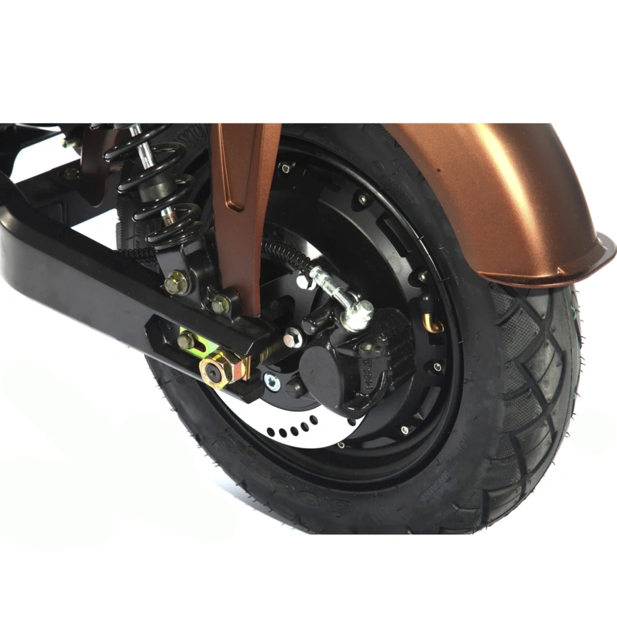 Электроскутер Skyboard Kazbek 1200W (АКБ Li-ion 48V30Ah) фото 20