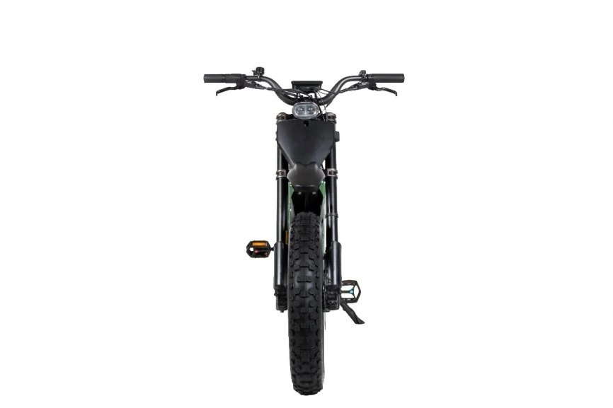 Электропитбайк IKINGI  ЕВА 219  S9 фото 5