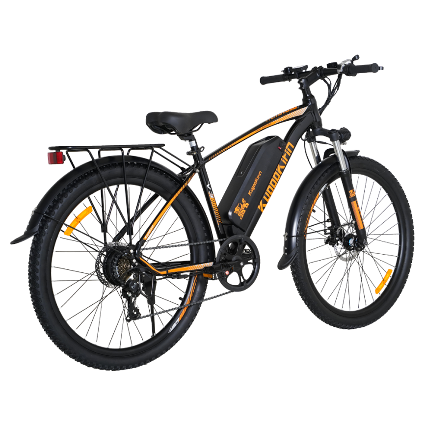 Электровелосипед KUGOO KIRIN V3 фото 5