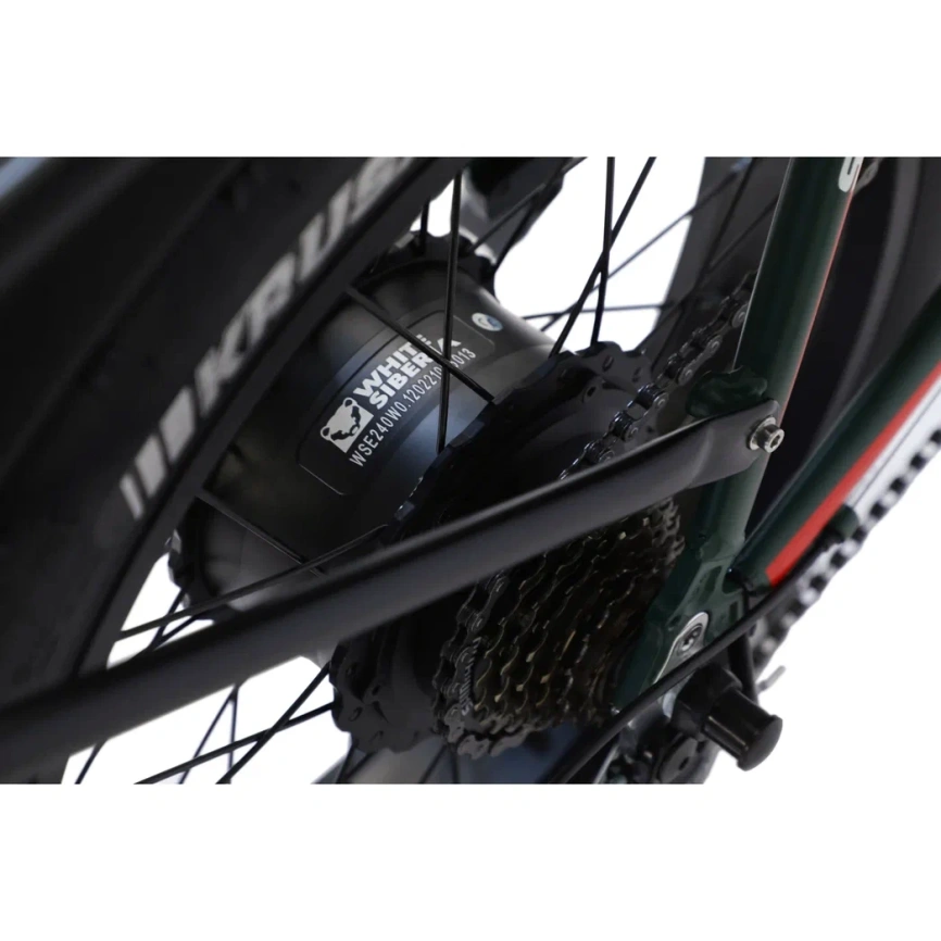 WHITE SIBERIA SLAV PRO 1000W WHTE SIBERIA SLAV PRO 1000W (матовый серый) фото 23