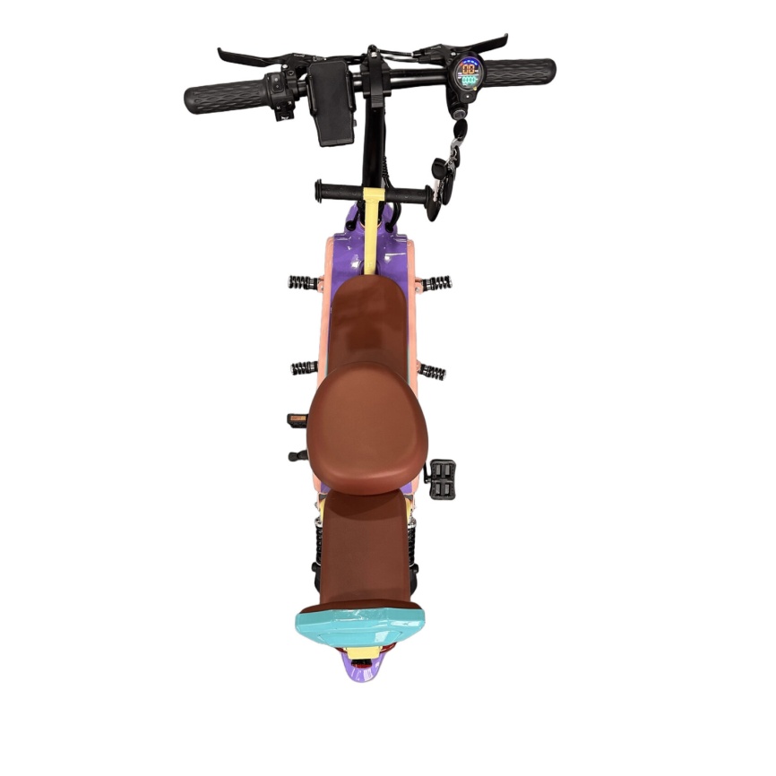 Электроскутер Skyboard Piter 350W фото 14