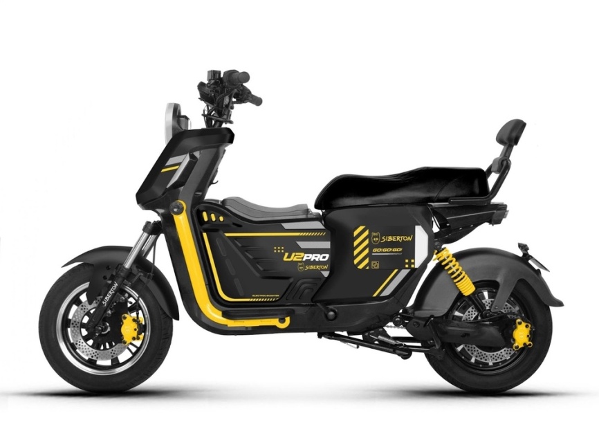 Электроскутер Siberton U2 Pro фото 1