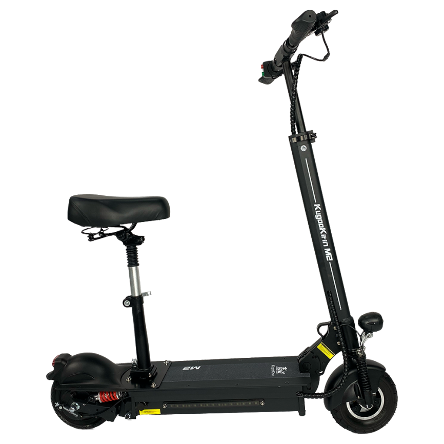 Электросамокат KUGOO KIRIN M2 PLUS фото 7