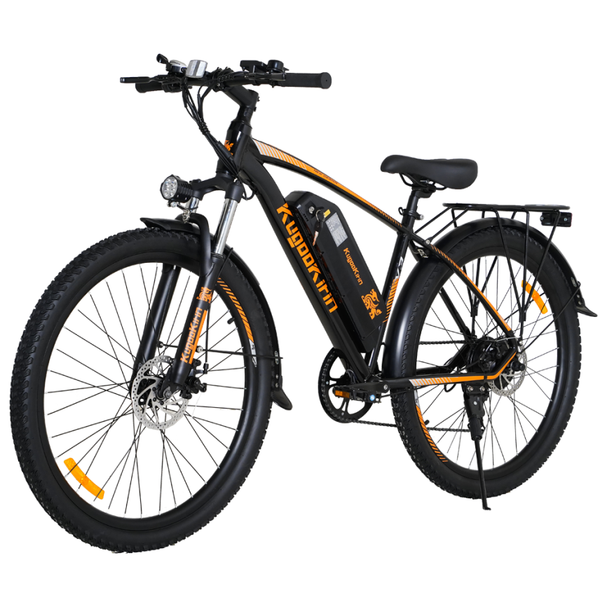 Электровелосипед KUGOO KIRIN V3 фото 6