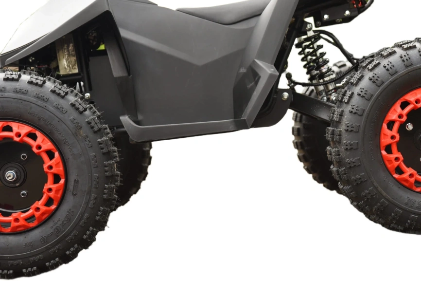 Электроквадроцикл Skyboard CyberTruck Karelia 1800W фото 21