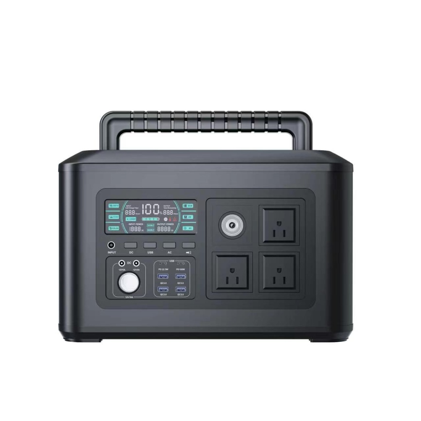 Портативная электростанция eDro GOKCL 2000w фото 7