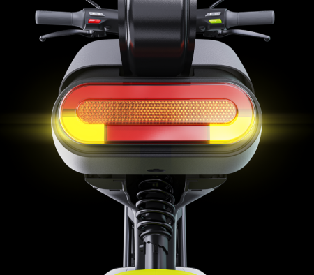 Электроскутер Segway-Ninebot V30C фото 3