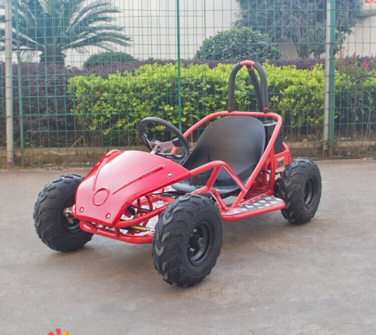 Багги GreenCamel Намиб T007 (48V20Ah 1000W R6) Дифференциал фото 1