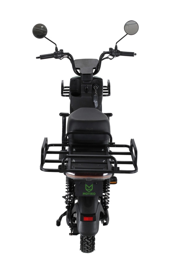 Электровелосипед MOTIKO MU5 МОТИКО МЮ5 фото 9