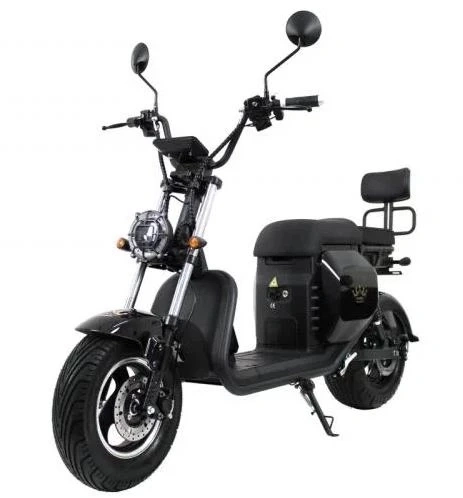 Электроскутер IKINGI S702 фото 5