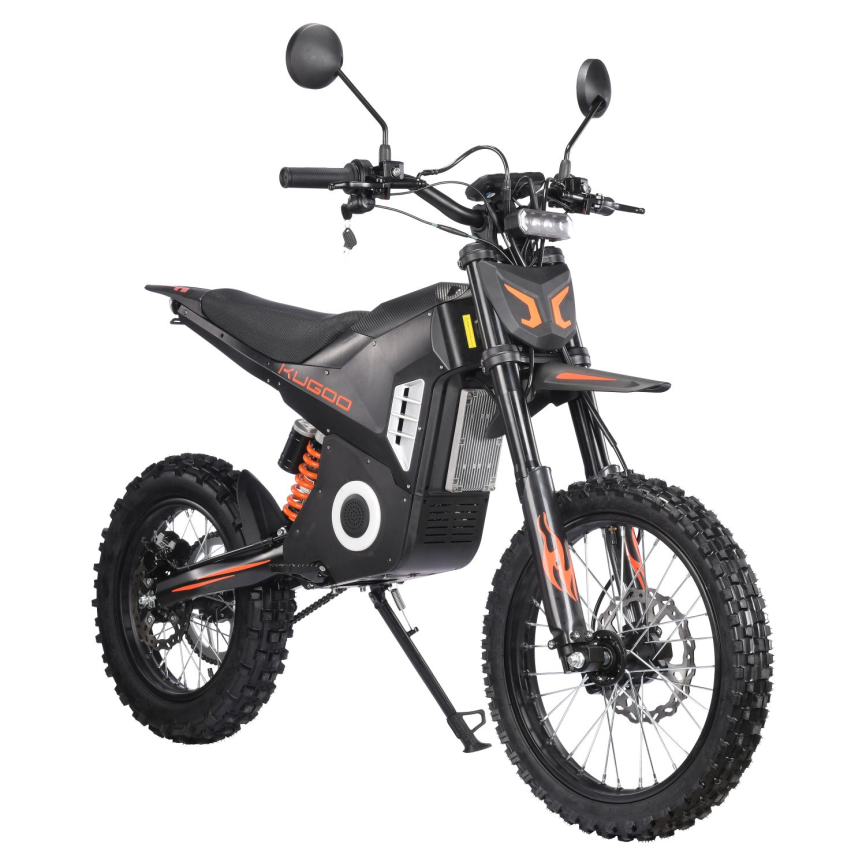 Электропитбайк Kugoo Wish 02 Mini фото 3