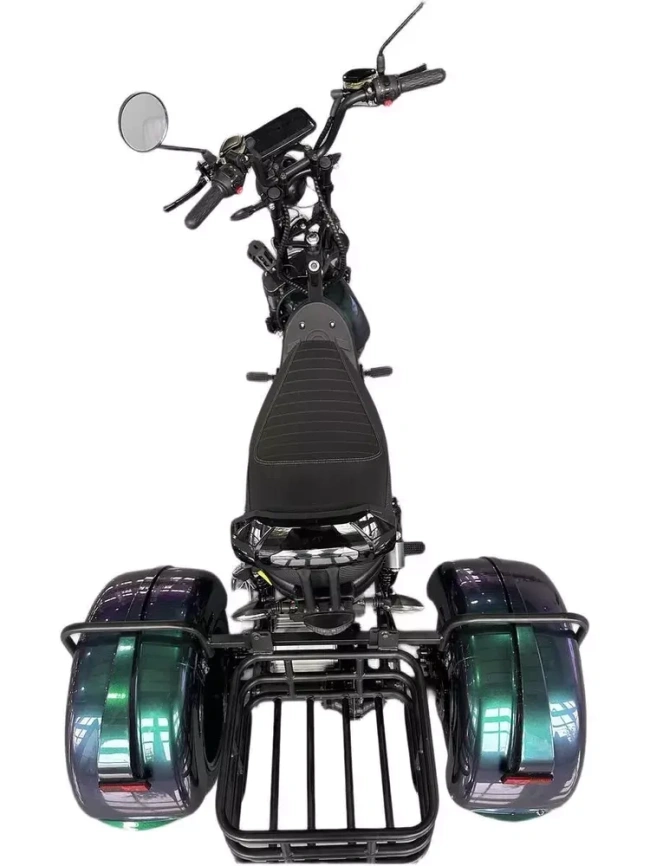 Электроскутер Skyboard MyRussia BR60 3000W (АКБ LiFePO4 72V25Ah) фото 8