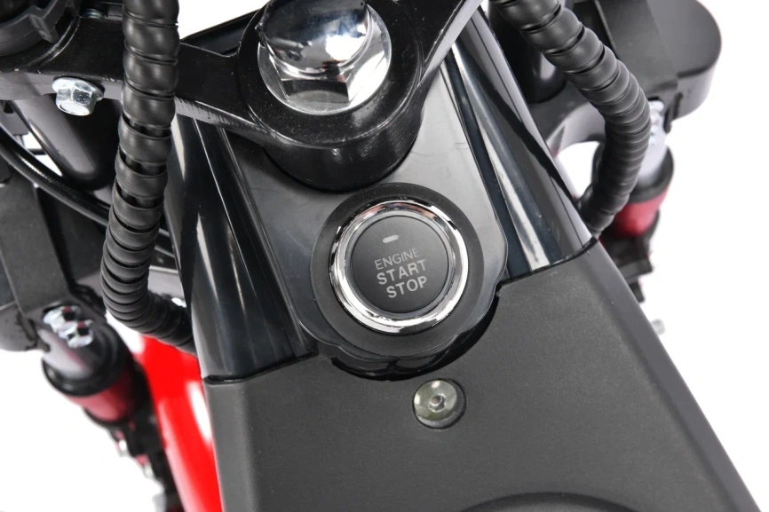 WHITE SIBERIA PRO 2500W RED фото 21