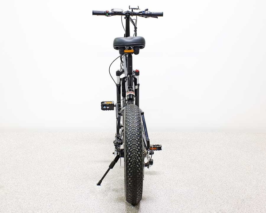 Электровелосипед GreenCamel Форвард 2X (R20FAT 500W 48V10Ah) фото 13