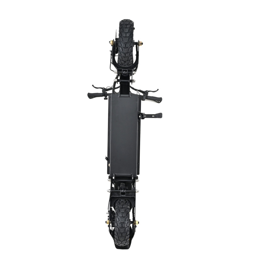 Электросамокат Kugoo F1 Pro Max фото 12