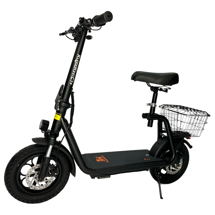 Электросамокат KUGOO KIRIN С1 PLUS фото 12