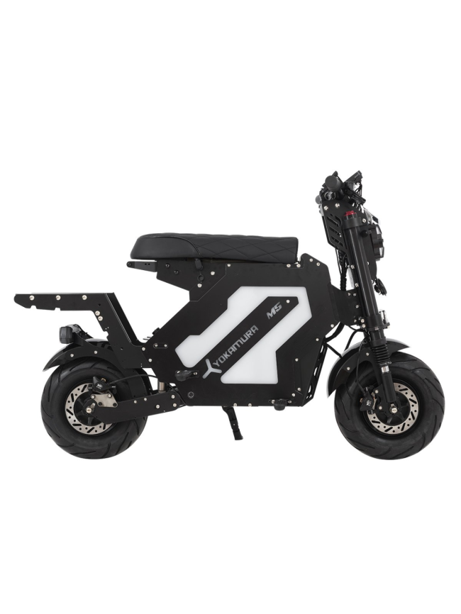 Электромопед Yokamura M5 Competishen фото 1