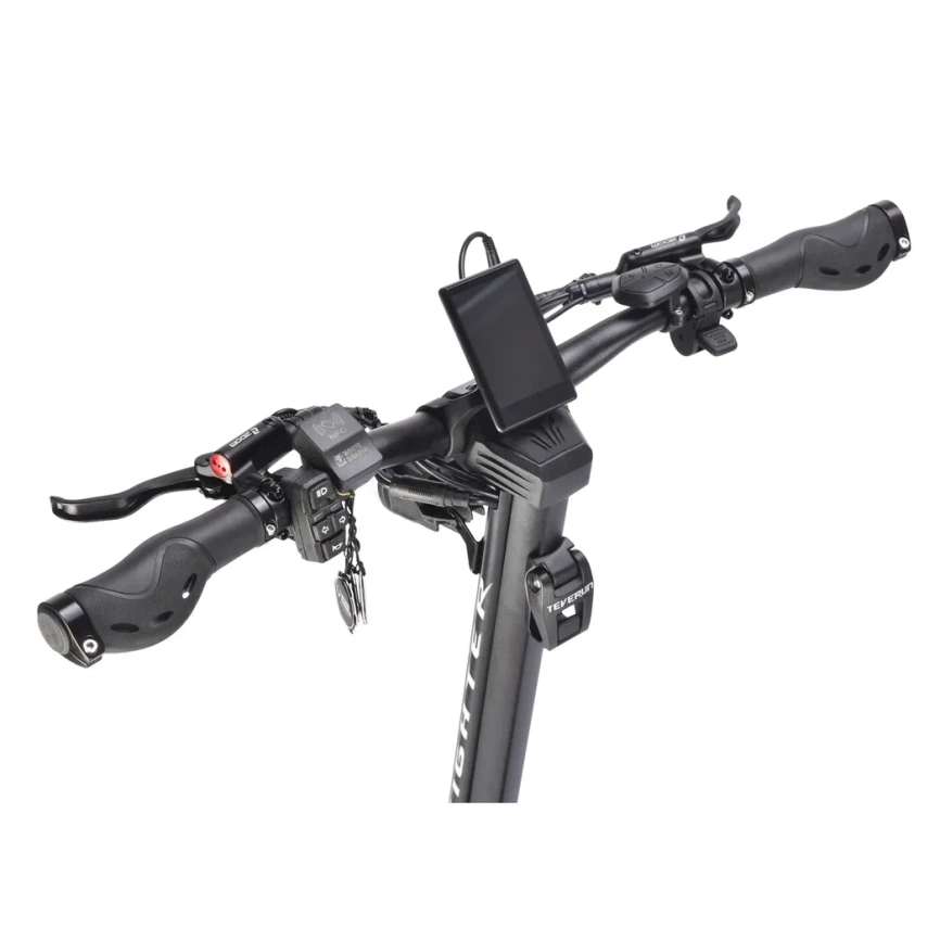 Электросамокат WHITE SIBERIA TEVERUN FIGHTER 6000W фото 25