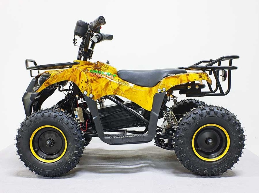 Электроквадроцикл GreenCamel Гоби K45 800 ватт фото 13