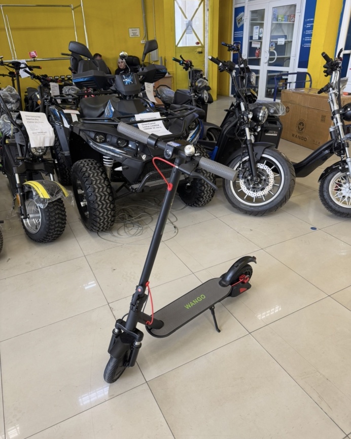 Электросамокат WanGo L2 Pro фото 2