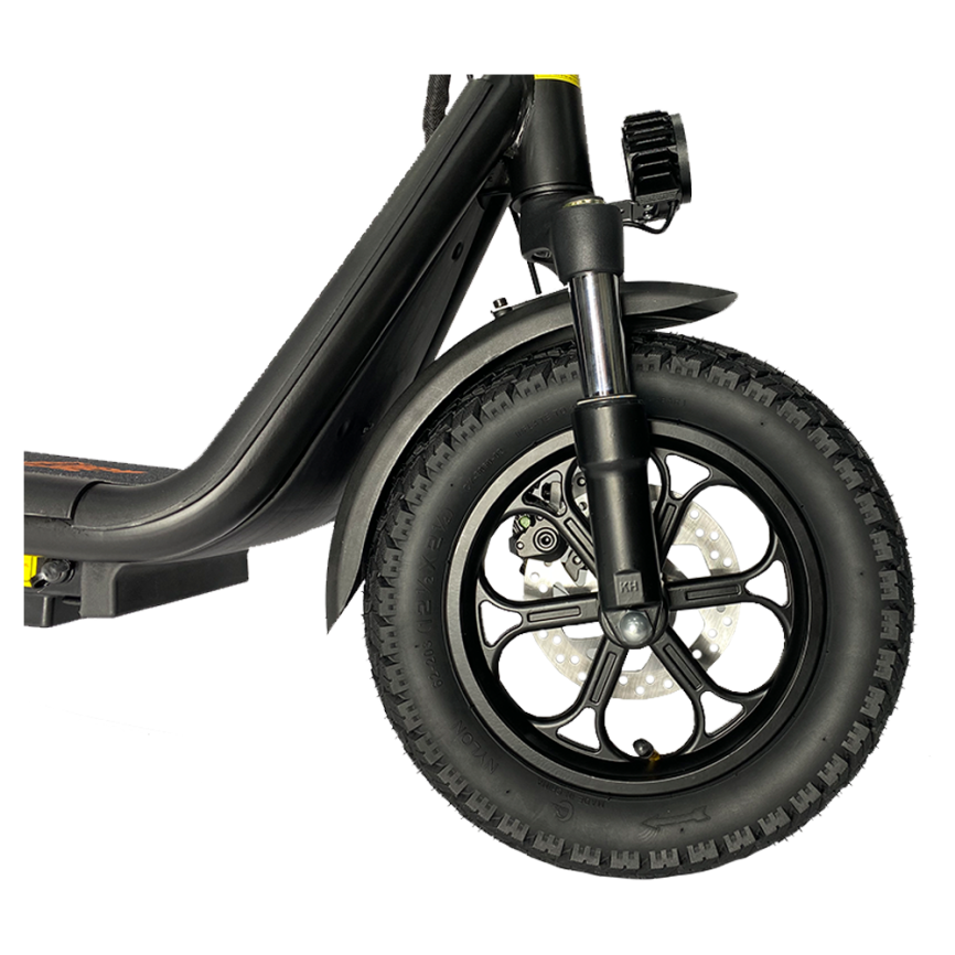 Электросамокат KUGOO KIRIN С1 PLUS фото 10