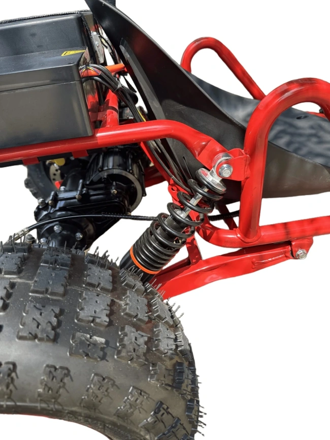 Электрокартинг Skyboard Karting Krasnodar 1000W фото 19