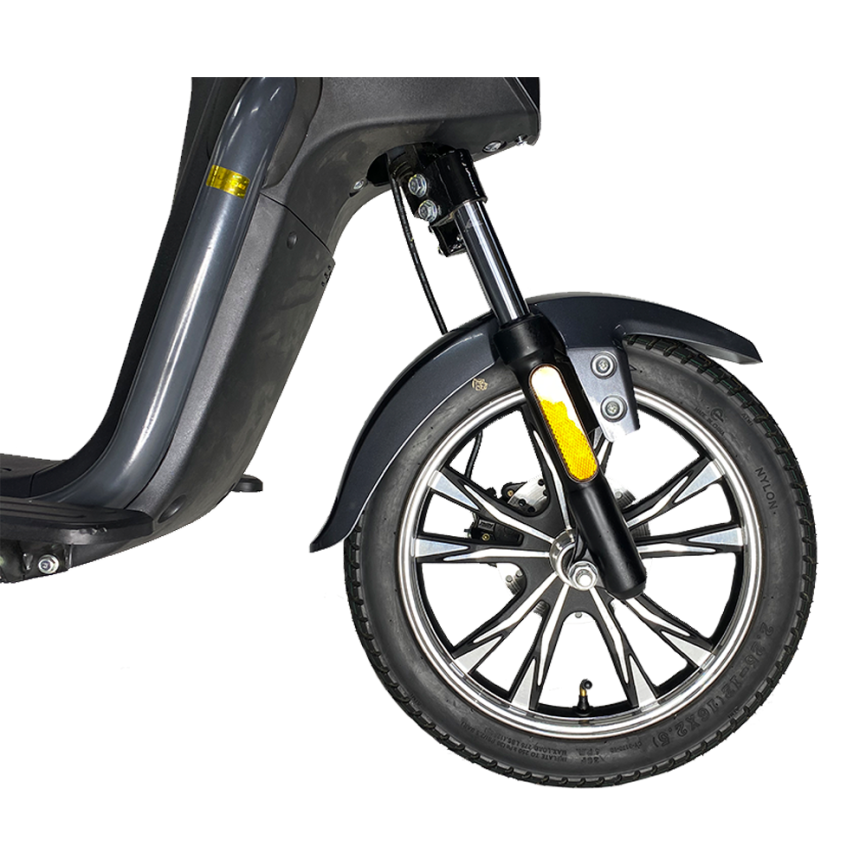 Электроскутер KUGOO KIRIN NOTE фото 3