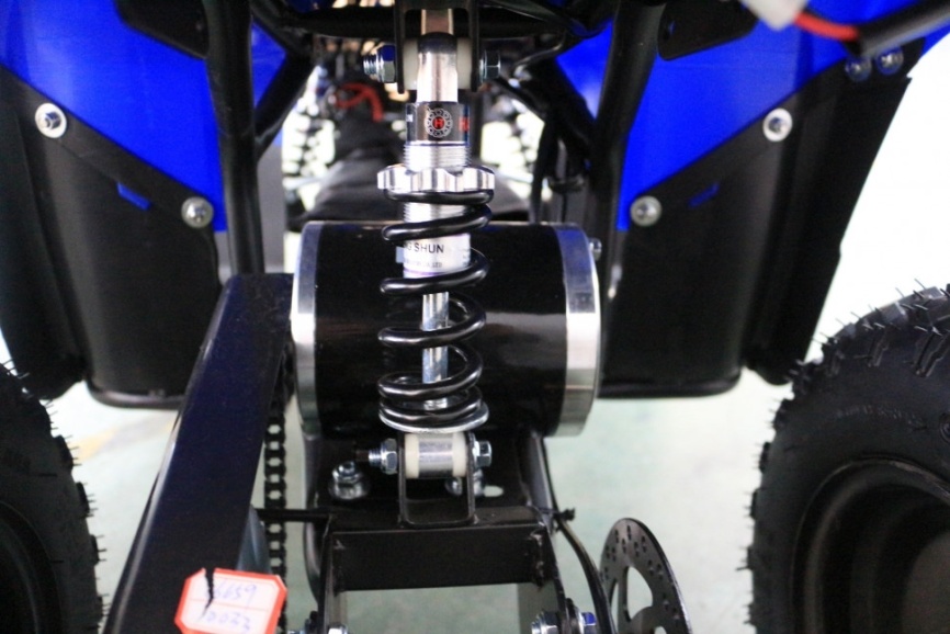 Электроквадроцикл GreenCamel Гоби K24 36V 800W фото 25