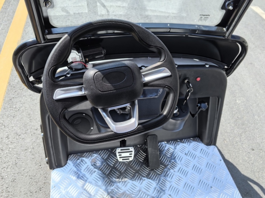 Гольфкар GreenCamel Сонора A2C New (2+Cargo 2500W 130/90-10' литые) пониженная фото 7