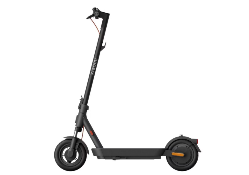Электросамокат Xiaomi Electric Scooter 5 Black GL фото 2