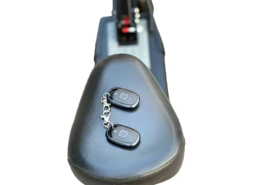 Электросамокат IKINGI M4 Pro фото 6