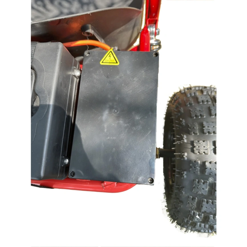 Электрокартинг Skyboard Karting Krasnodar 1000W фото 21