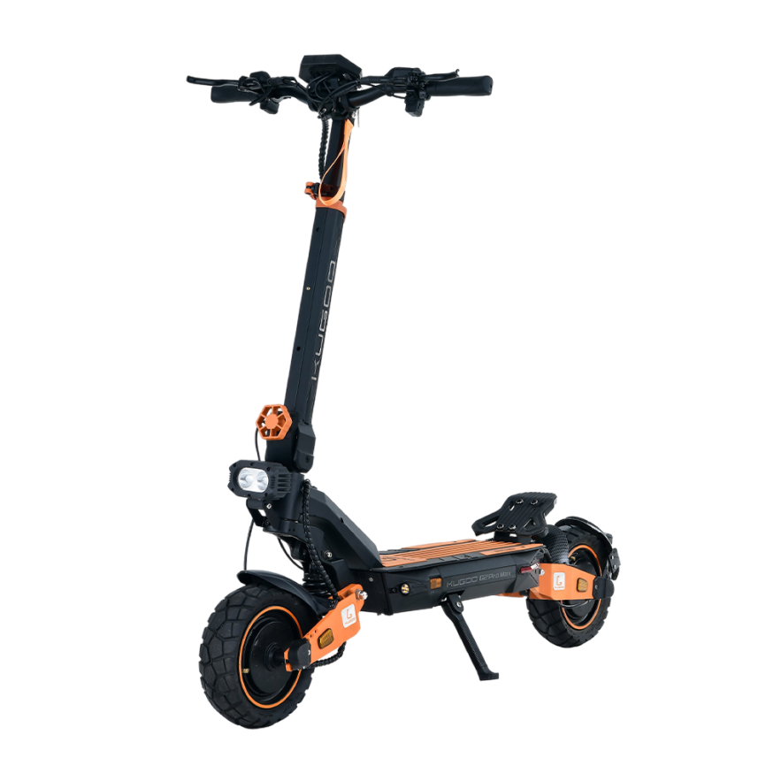 Электросамокат KUGOO G2 PRO MAX фото 15