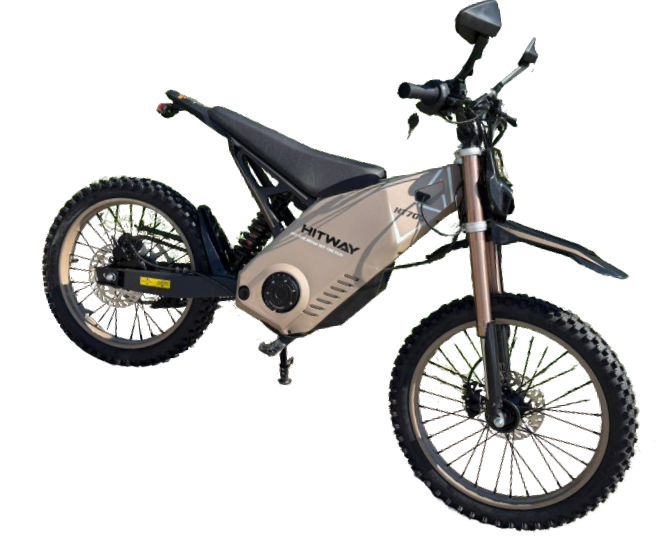 Электропитбайк Hitway HT-700 60V 27Ah 2500W фото 3