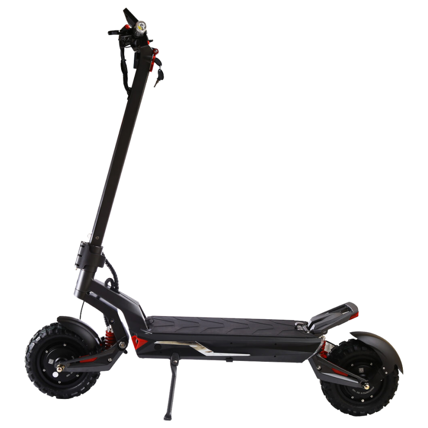 Электросамокат KUGOO KIRIN G1 PRO фото 2