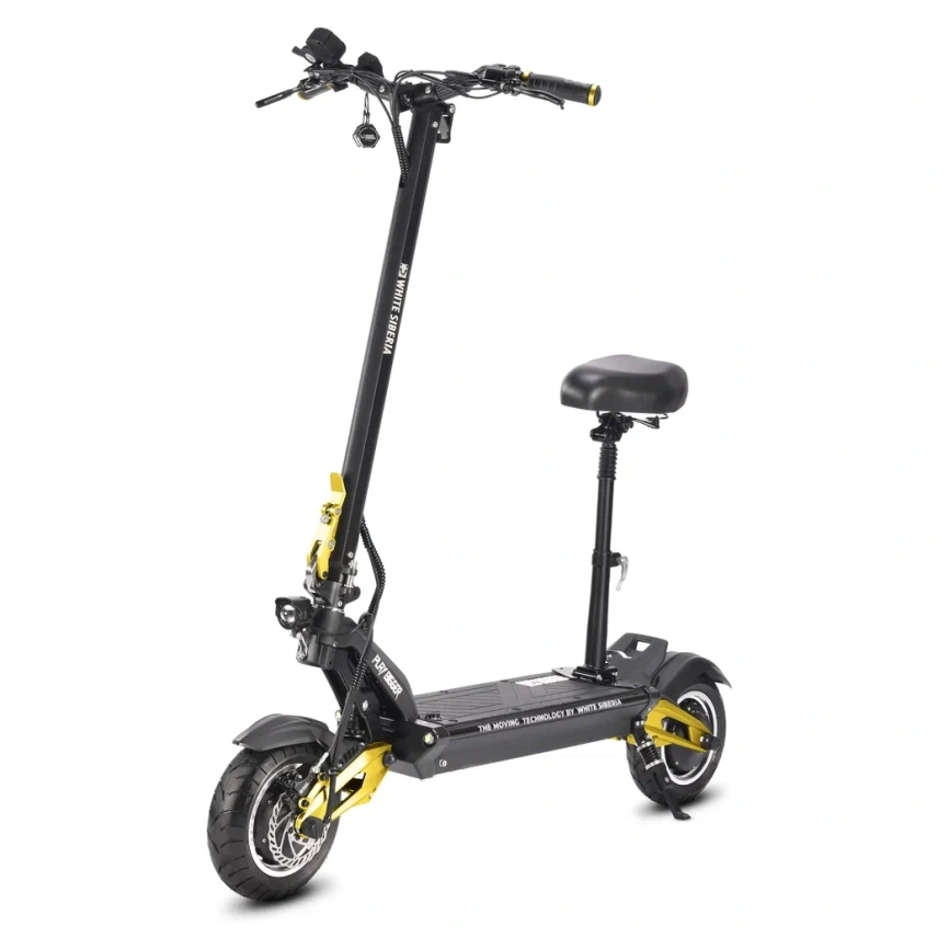 WHITE SIBERIA NERPA PRO 3600W Gold (золотой) фото 27