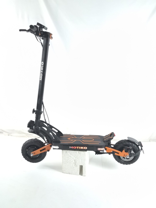 Электросамокат MOTIKO G3 Pro Мотико Г3 Про фото 4