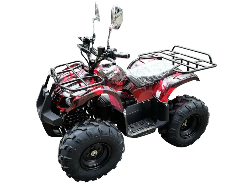 Электроквадроцикл GreenCamel Атакама T120 (800 ватт) фото 1