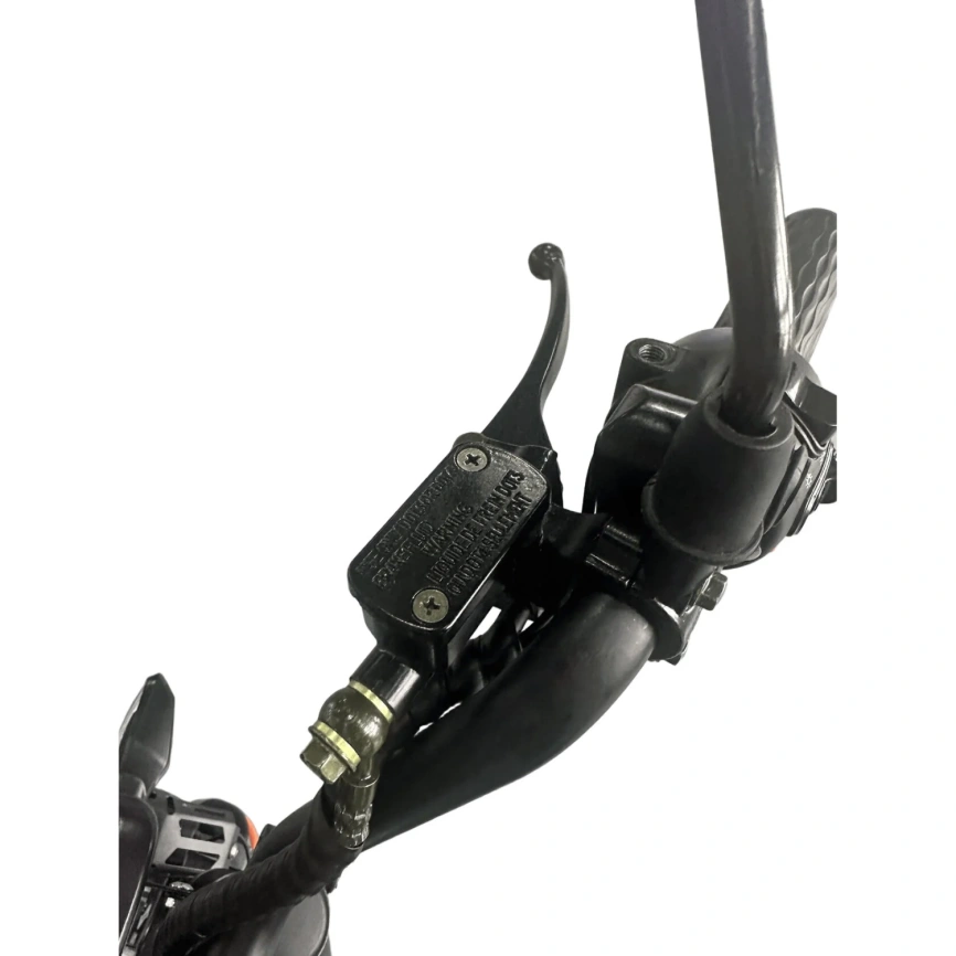 Электроскутер Skyboard Ural BR30-2WD 4000W (АКБ LiFePO4 72V25Ah, полноприводный) фото 19