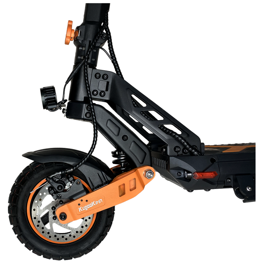 Электросамокат KUGOO KIRIN G2 MAX фото 7