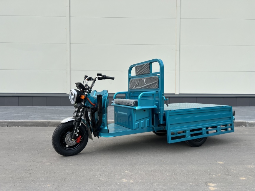 Трицикл Rockwild Cargo Pro Q05 фото 4