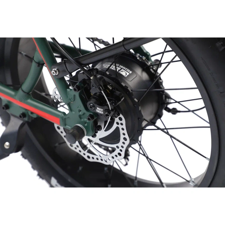 WHITE SIBERIA SLAV PRO 1000W WHTE SIBERIA SLAV PRO 1000W (матовый серый) фото 22