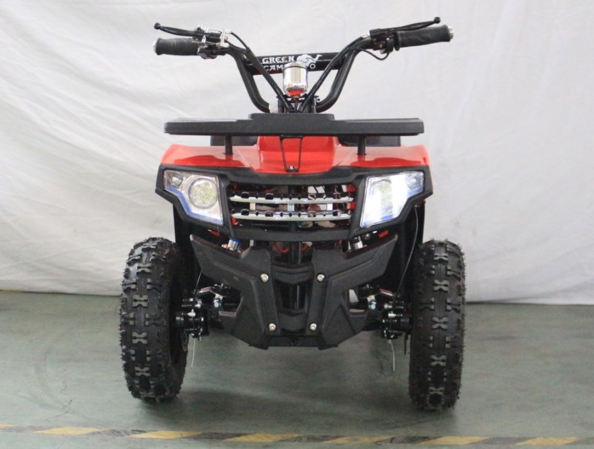 Электроквадроцикл GreenCamel Гоби K24 36V 800W фото 14