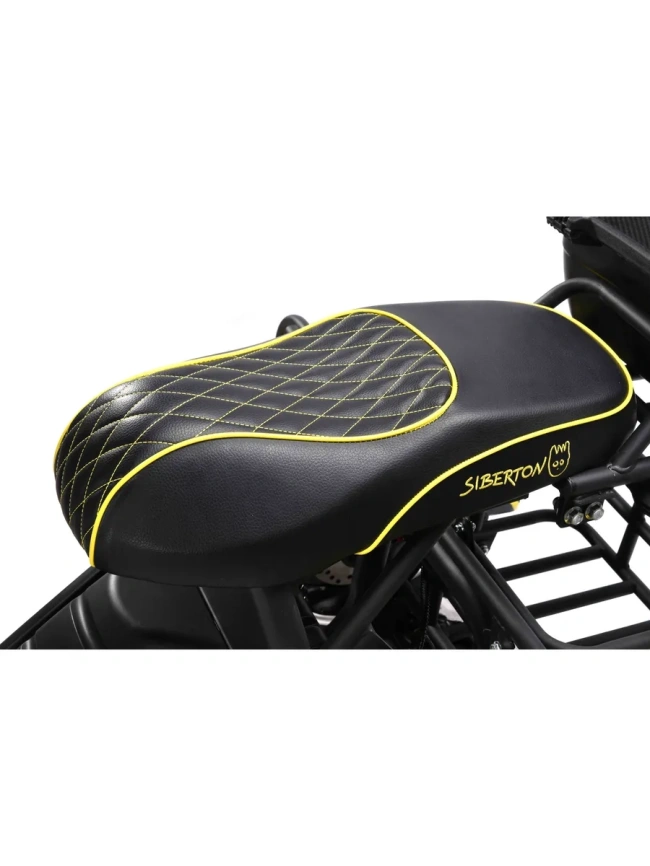 Электротрицикл Siberton Pro 3000W 60V21Ah фото 7