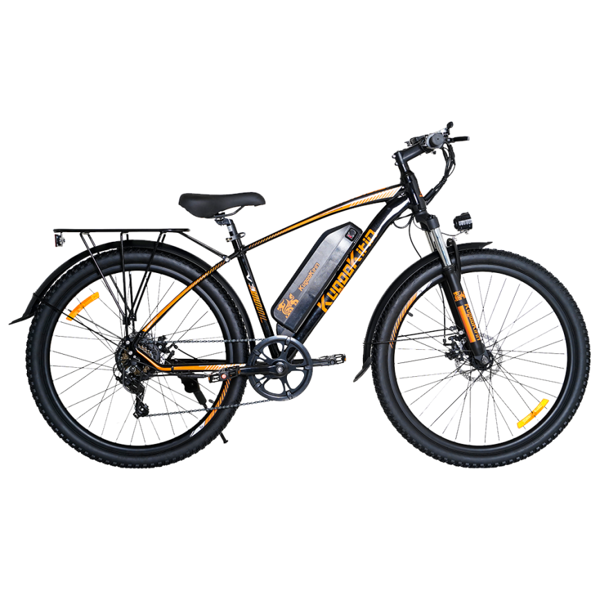 Электровелосипед KUGOO KIRIN V3 фото 1